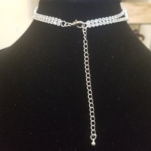 Fashion Jewelry Jewelry - DIAMONDS GIRLS BF CHOCKER Fashion Jewelry Jewelry - DIAMONDS GIRLS BF CHOCKER